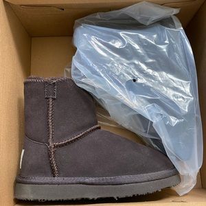 Aussie Merino Noosa kids boots